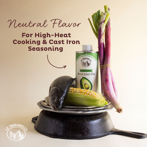 Sear & Sizzle Avocado Oil – La Tourangelle