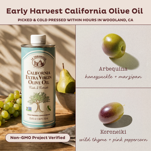 California Extra Virgin Olive Oil – La Tourangelle