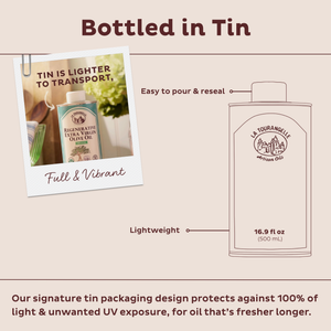 Regenerative Extra Virgin Olive Oil – La Tourangelle