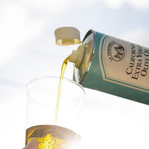 Organic Estate-Grown Extra Virgin Olive Oil – La Tourangelle