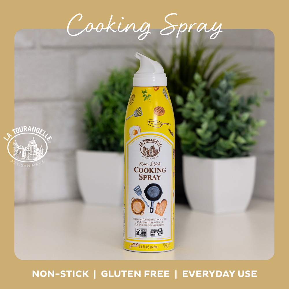 Non-Stick Cooking Spray – La Tourangelle