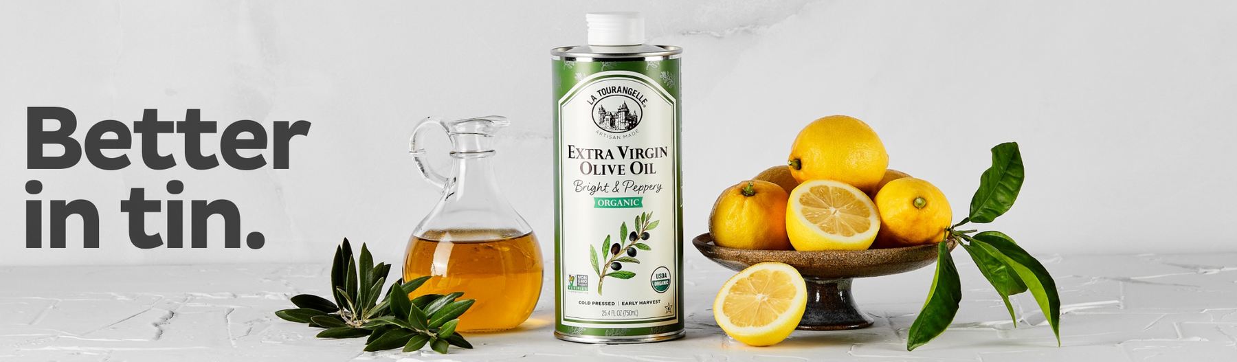 La Tourangelle Banner