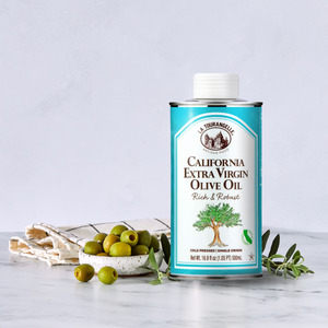 California Extra Virgin Olive Oil – La Tourangelle
