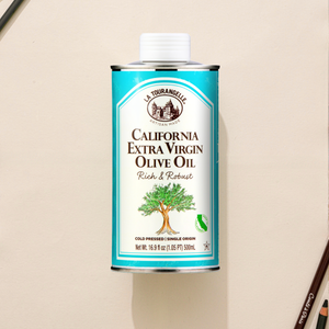 California Extra Virgin Olive Oil – La Tourangelle