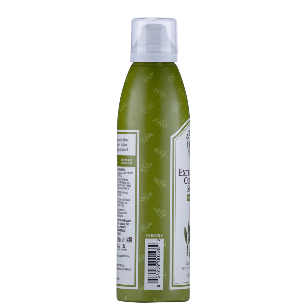 
                  
                    Organic Extra Virgin Olive Oil - Cooking Spray
                  
                