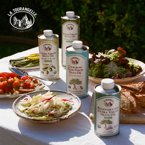 Regenerative Extra Virgin Olive Oil – La Tourangelle
