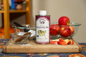 Roasted Hazelnut Oil | Artisan Oils | La Tourangelle