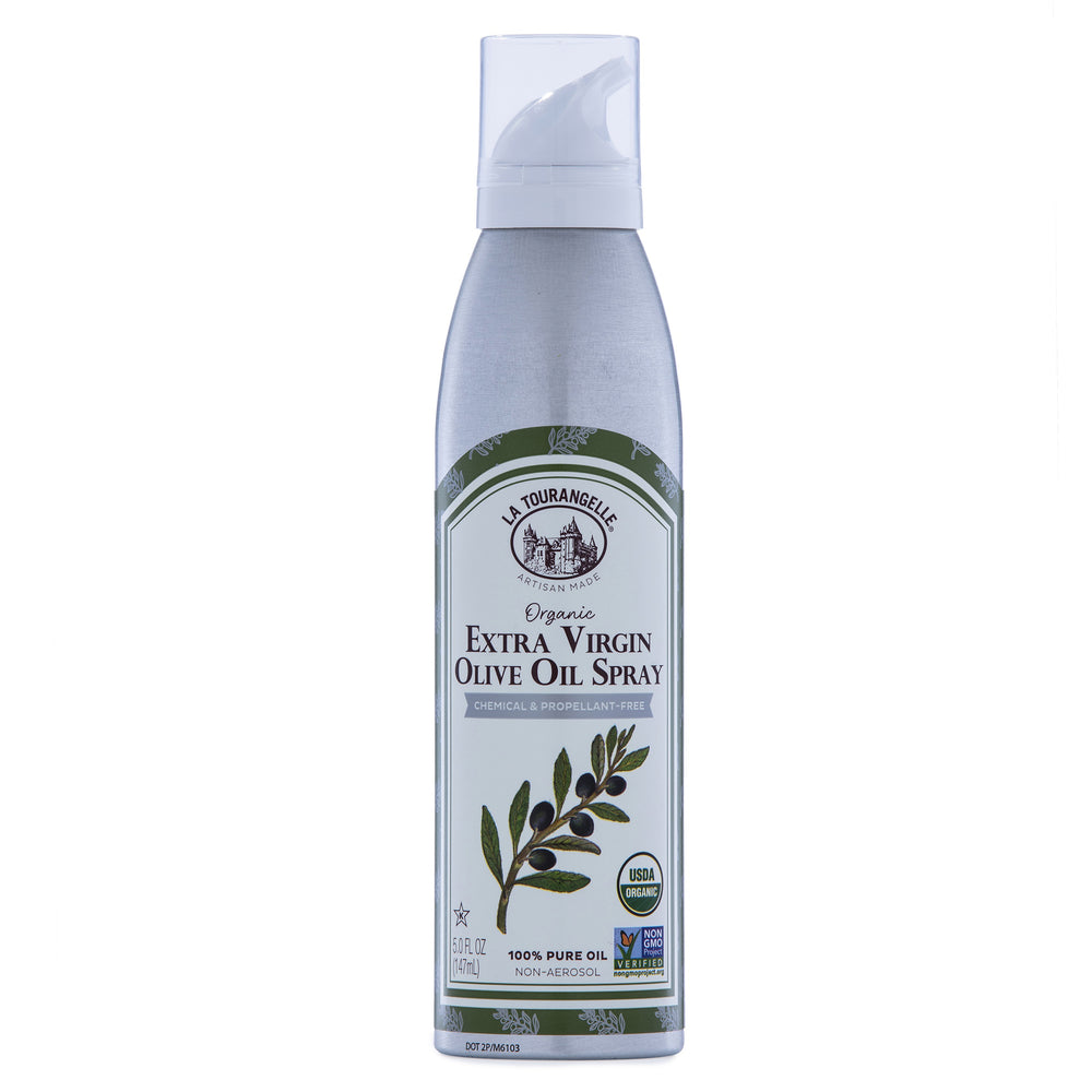 Organic Extra Virgin Olive Oil - Cooking Spray