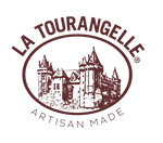 La Tourangelle logo, artisan made, homepage, visited link