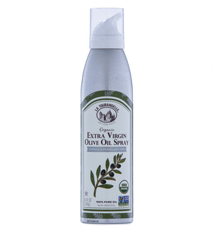 
                  
                    Organic Extra Virgin Olive Oil - Cooking Spray
                  
                