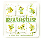 Pistachio cookbook with pistachio pictures