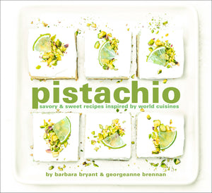 
                  
                    Pistachio cookbook with pistachio pictures
                  
                