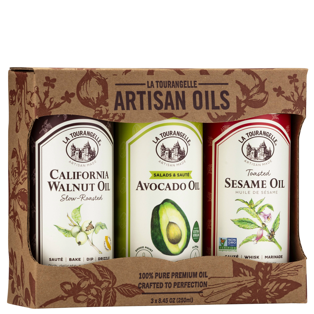 Favorites Trio – La Tourangelle