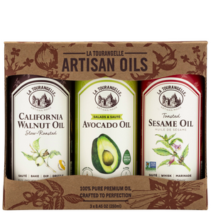 Favorites Trio – La Tourangelle