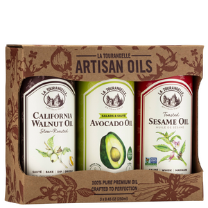 Favorites Trio – La Tourangelle