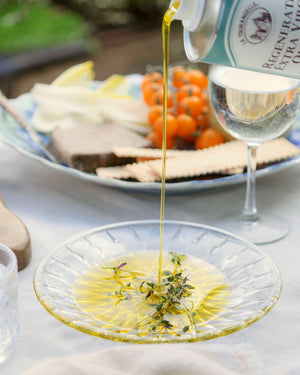 Regenerative Extra Virgin Olive Oil – La Tourangelle
