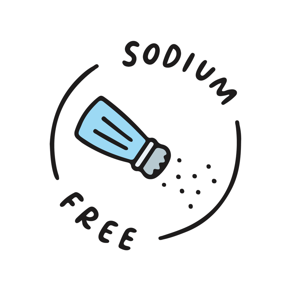 Sodium Free