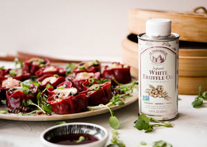 White Truffle Infused Oil | Artisan Oils | La Tourangelle