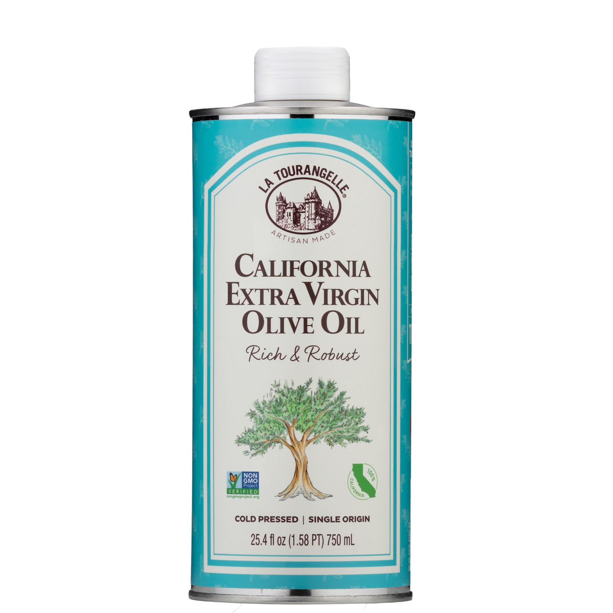 California Extra Virgin Olive Oil – La Tourangelle