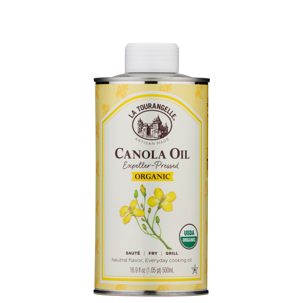 Organic Canola Oil | Artisan Oils - La Tourangelle