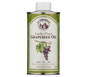 Grapeseed Oil | Artisan Grapeseed Oil | Organic Grapeseed Oil – La