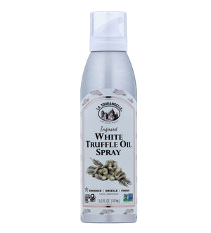 
                  
                    Infused White Truffle Oil Spray
                  
                
