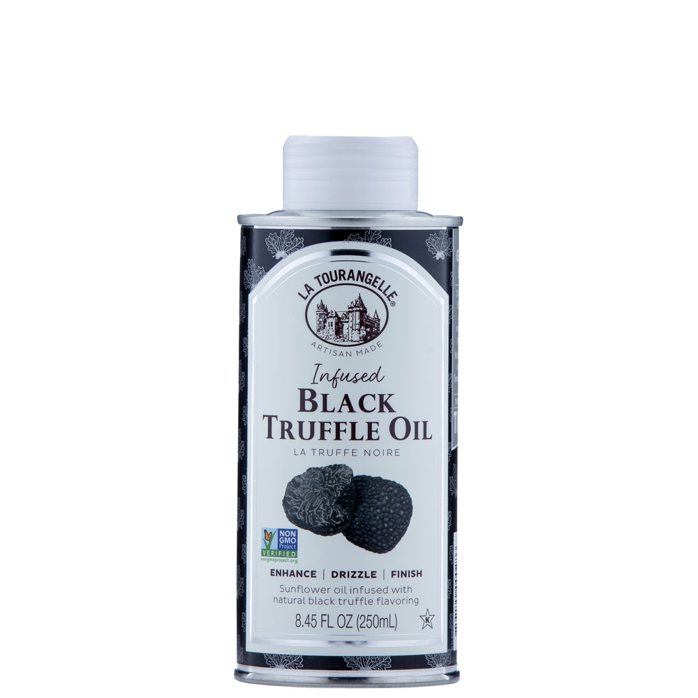 Black Truffle Infused Oil