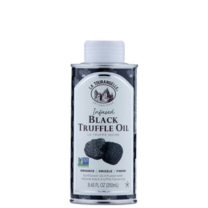 
                  
                    Black Truffle Infused Oil
                  
                