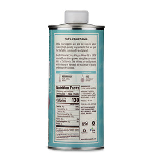 California Extra Virgin Olive Oil