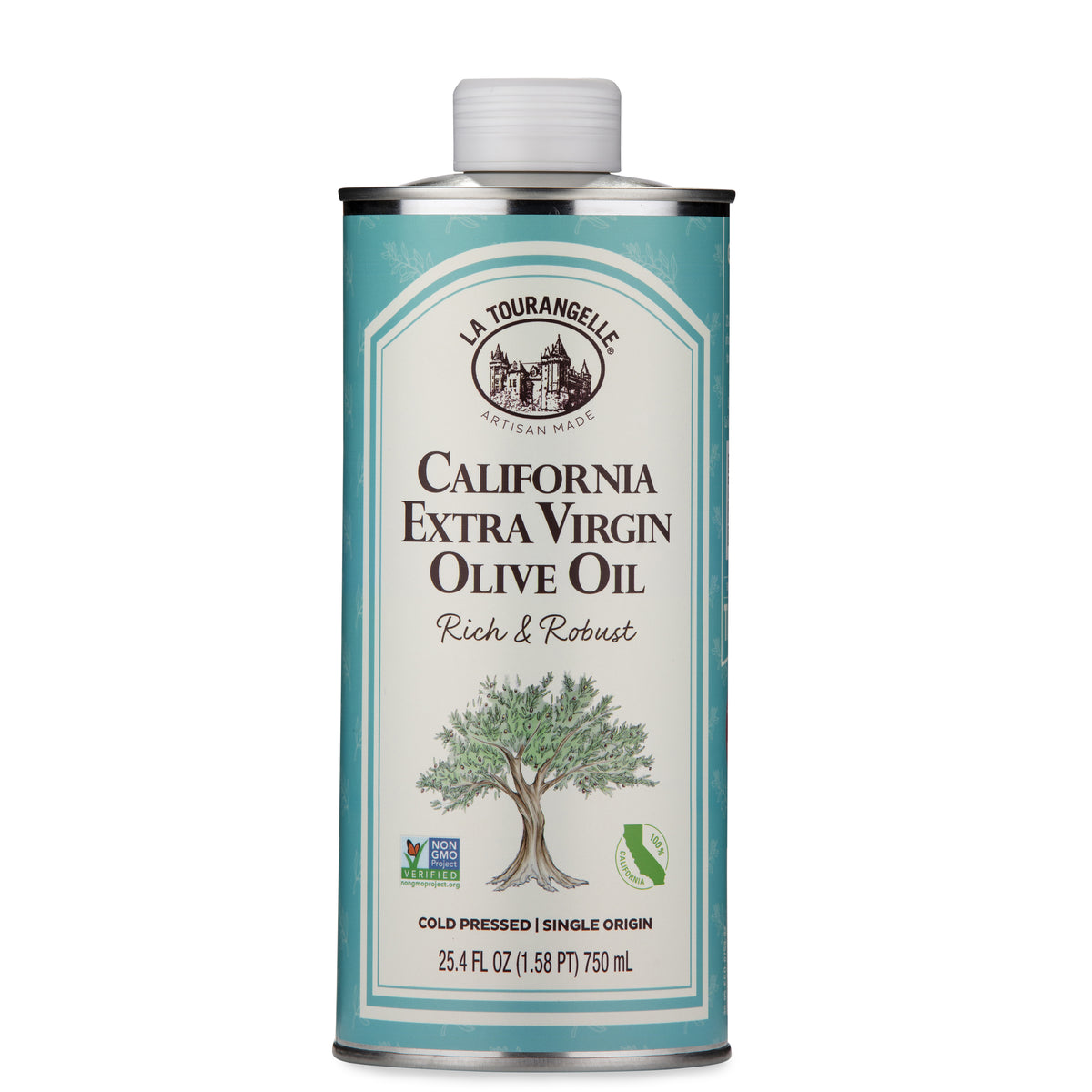 California Extra Virgin Olive Oil – La Tourangelle