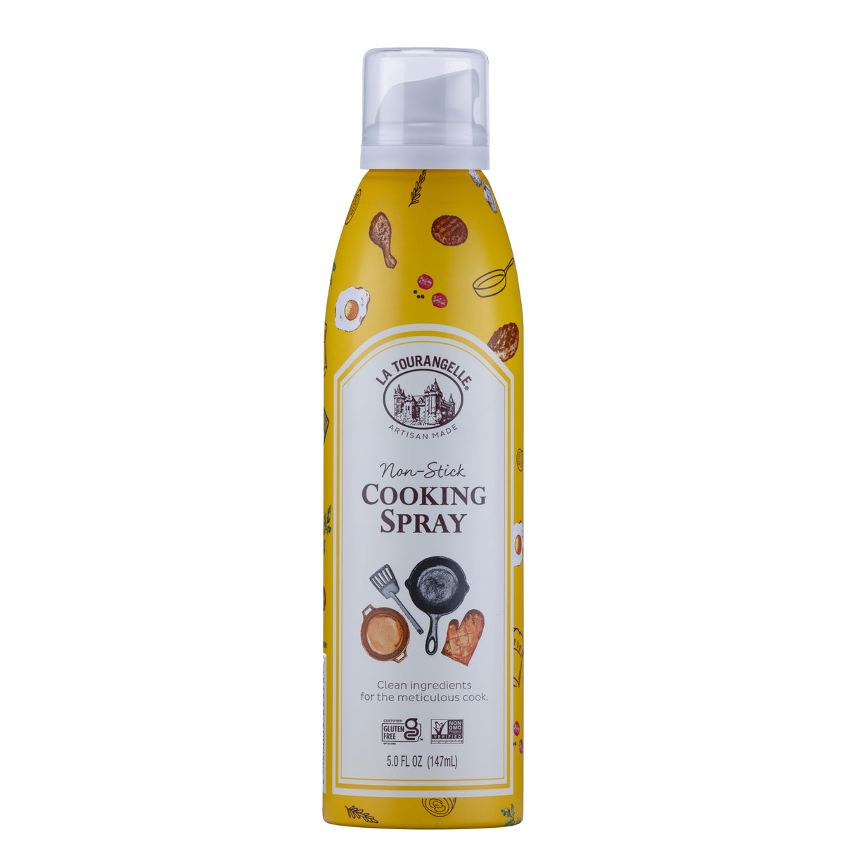 Non-Stick Cooking Spray – La Tourangelle