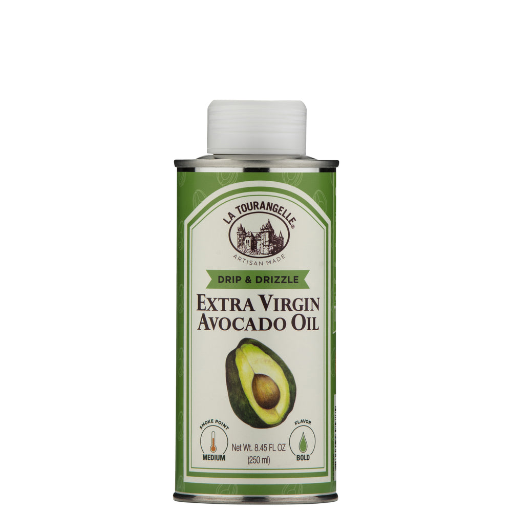 avocado oil for acteyl l-carnitine AVA JANE'S KITCHEN - Extra Virgin - 100% Cold Pressed, Natural, & Unrefined - 480F High Smoke Point, Rich in Potassium & Vitamins La Tourangelle Delicate Avocado Oil
