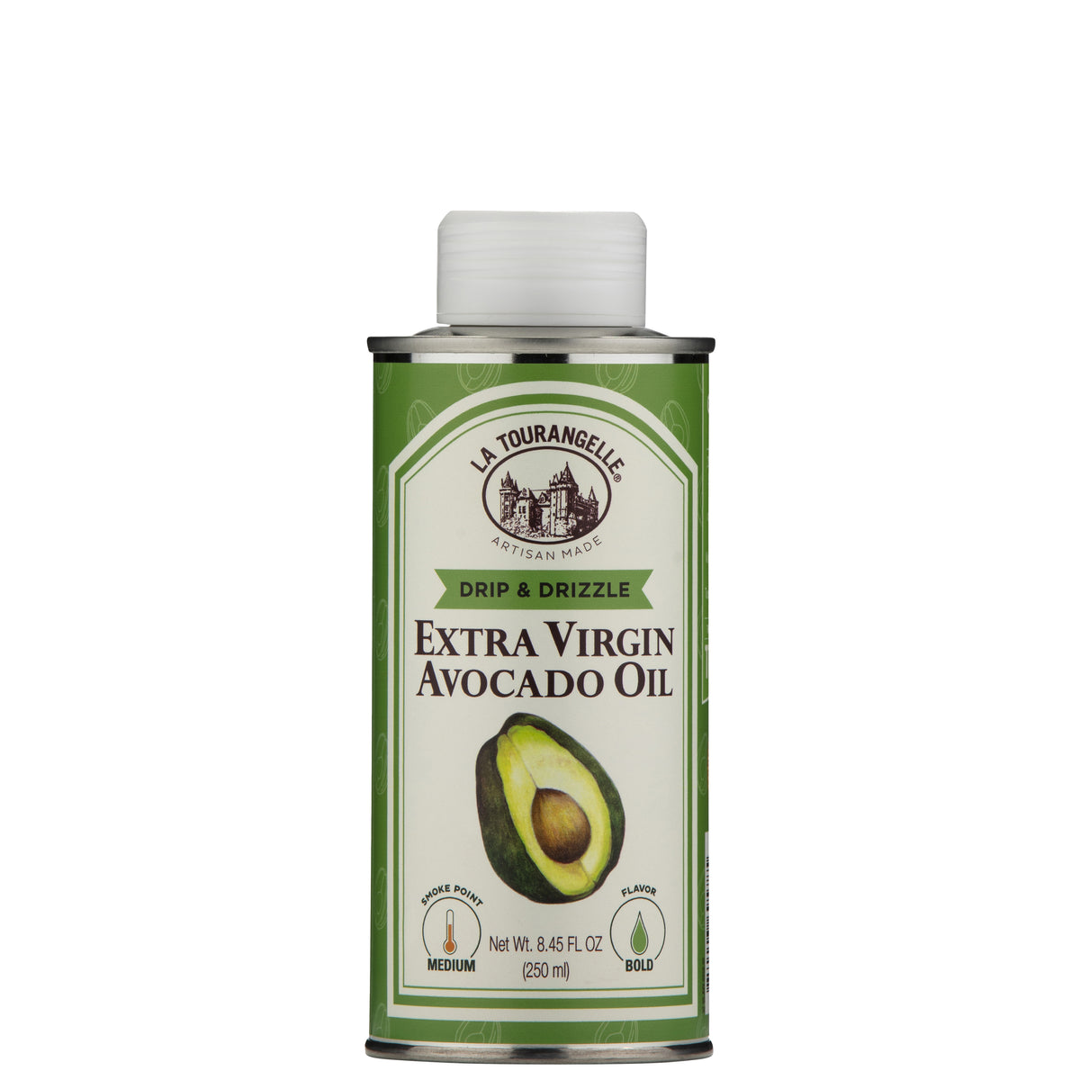 Extra Virgin Avocado Oil – La Tourangelle