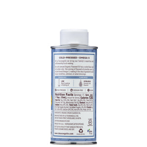 
                  
                    Organic Flaxseed Oil
                  
                