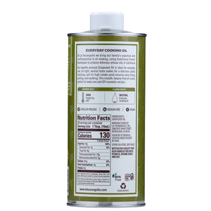 
                  
                    Grapeseed Oil
                  
                