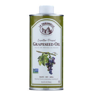 
                  
                    Grapeseed Oil
                  
                