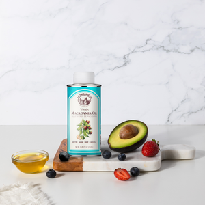 Virgin Macadamia Oil – La Tourangelle