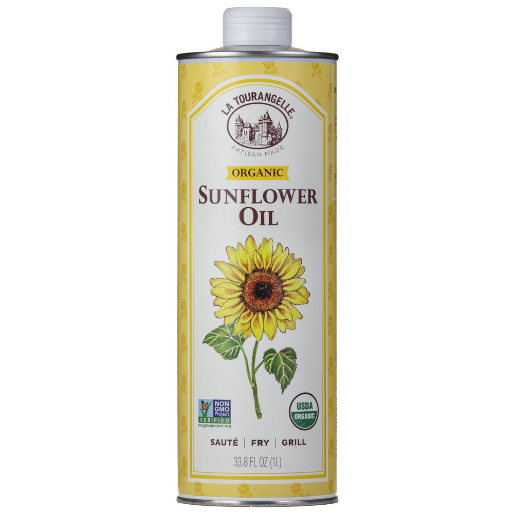 
                  
                    Organic High Oleic Sunflower Oil
                  
                