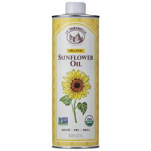 
                  
                    Organic High Oleic Sunflower Oil
                  
                
