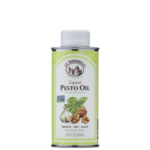 
                  
                    Pesto Infused Oil
                  
                