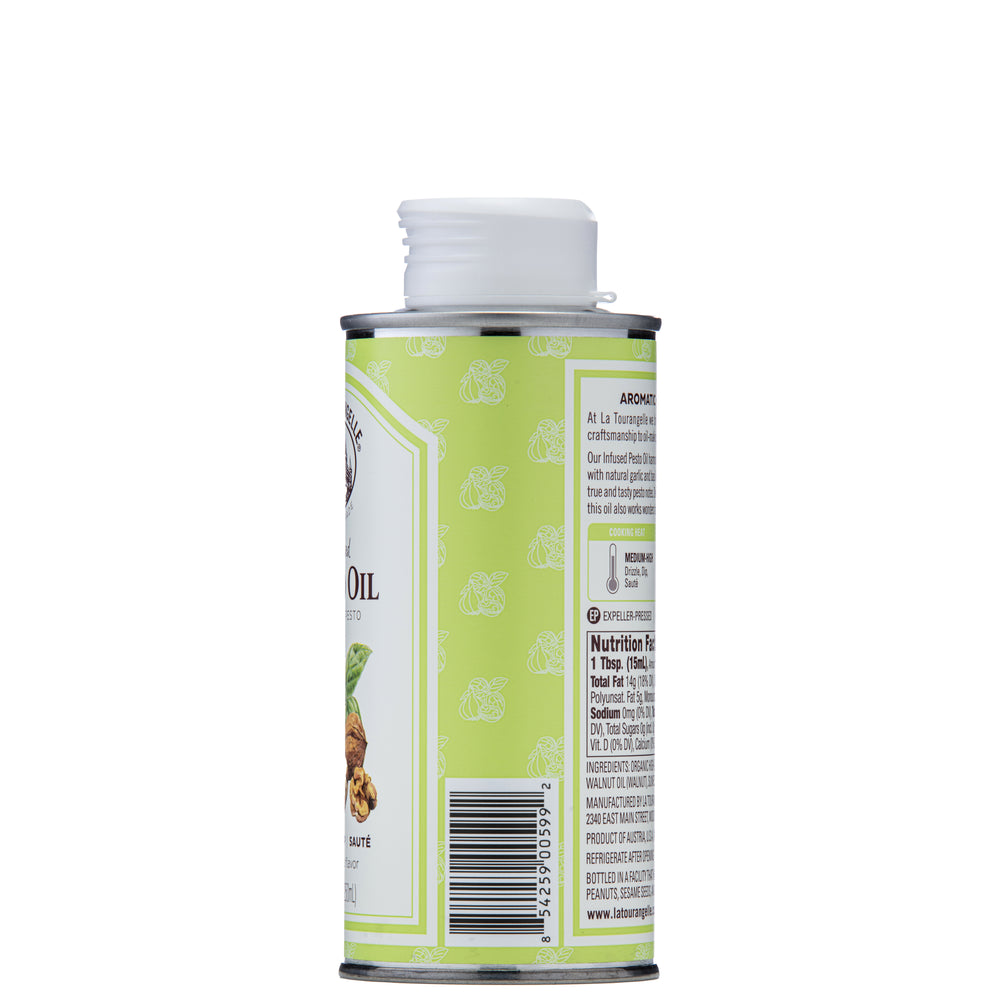 
                  
                    Pesto Infused Oil
                  
                