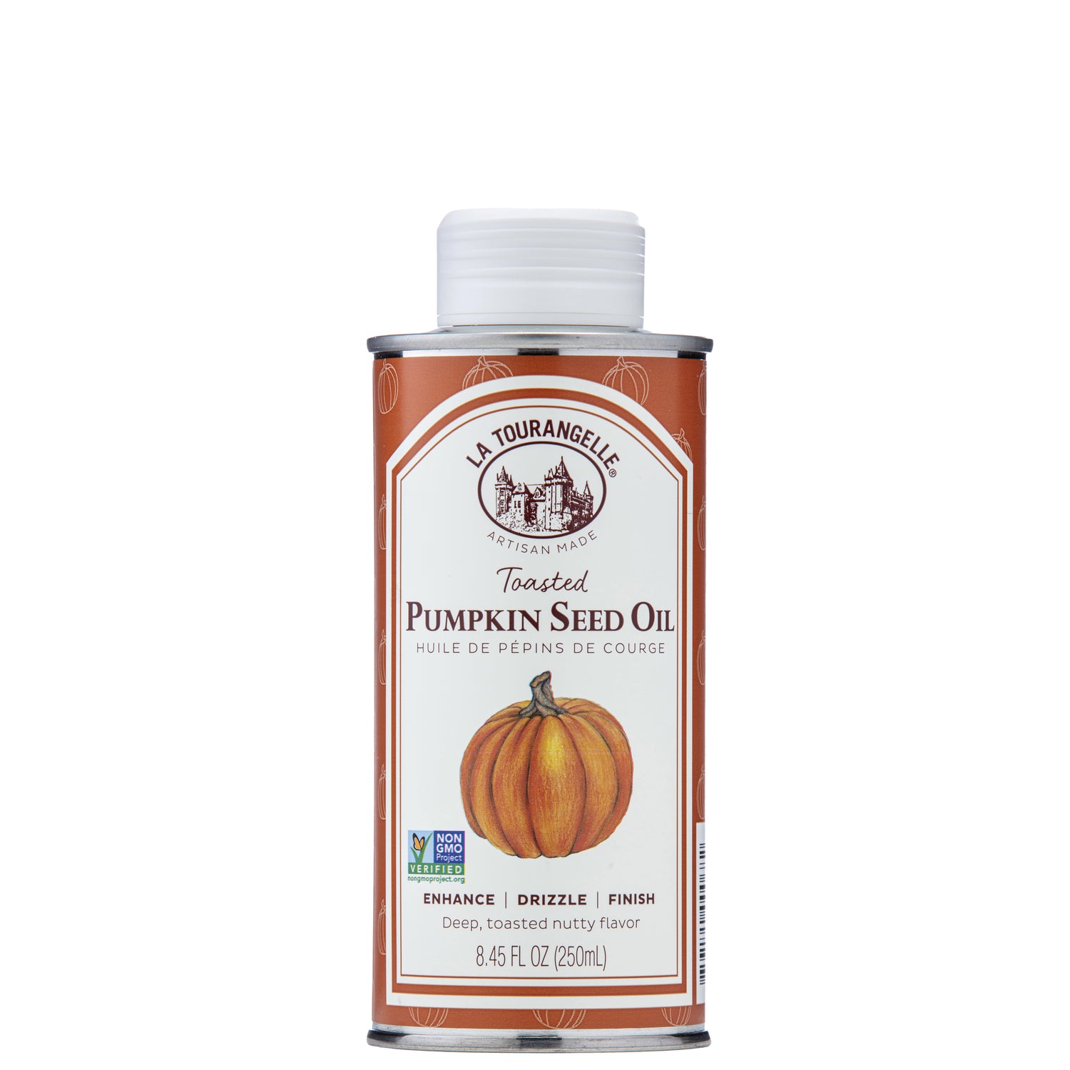 La Tourangelle, Toasted Pumpkin Seed Oil, 8.45 Fl Oz