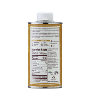 
                  
                    Aceite de maní tostado
                  
                