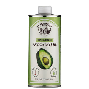 
                  
                    Sear & Sizzle Avocado Oil
                  
                