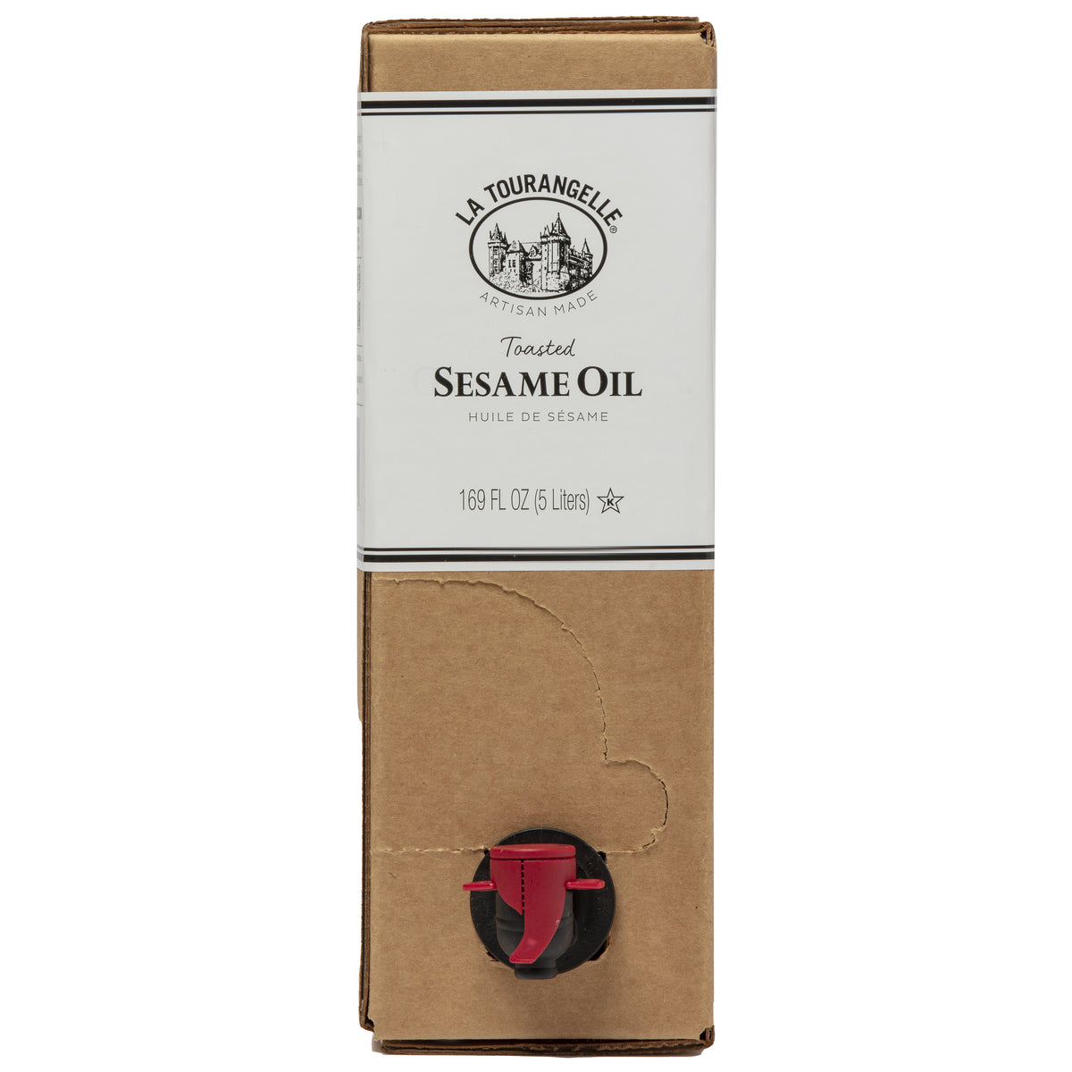 5 Liter Bag-In-Box – La Tourangelle