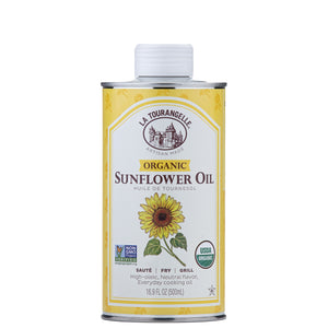 
                  
                    Organic High Oleic Sunflower Oil
                  
                