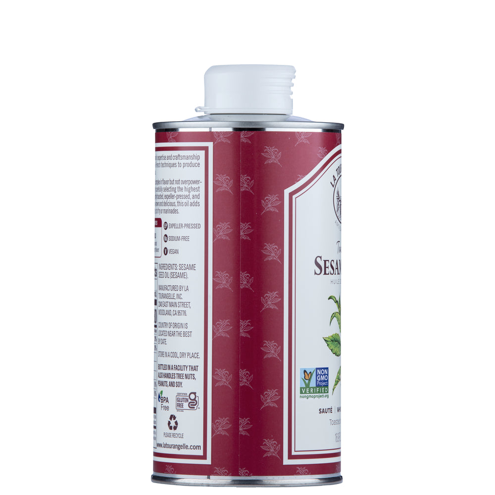 
                  
                    Toasted Sesame Oil
                  
                