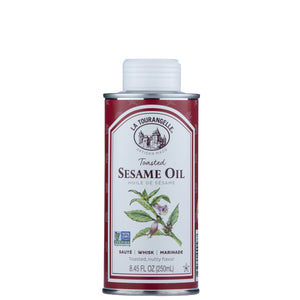 
                  
                    Toasted Sesame Oil
                  
                