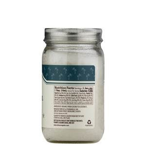 
                  
                    Organic Virgin Coconut Oil
                  
                