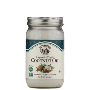 
                  
                    Organic Virgin Coconut Oil
                  
                